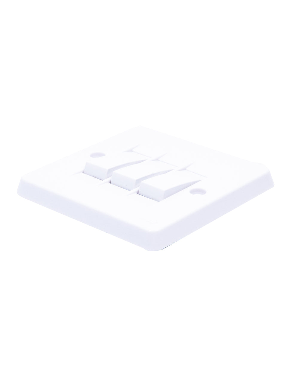 Tenby Switch 3 Gang 1 Way