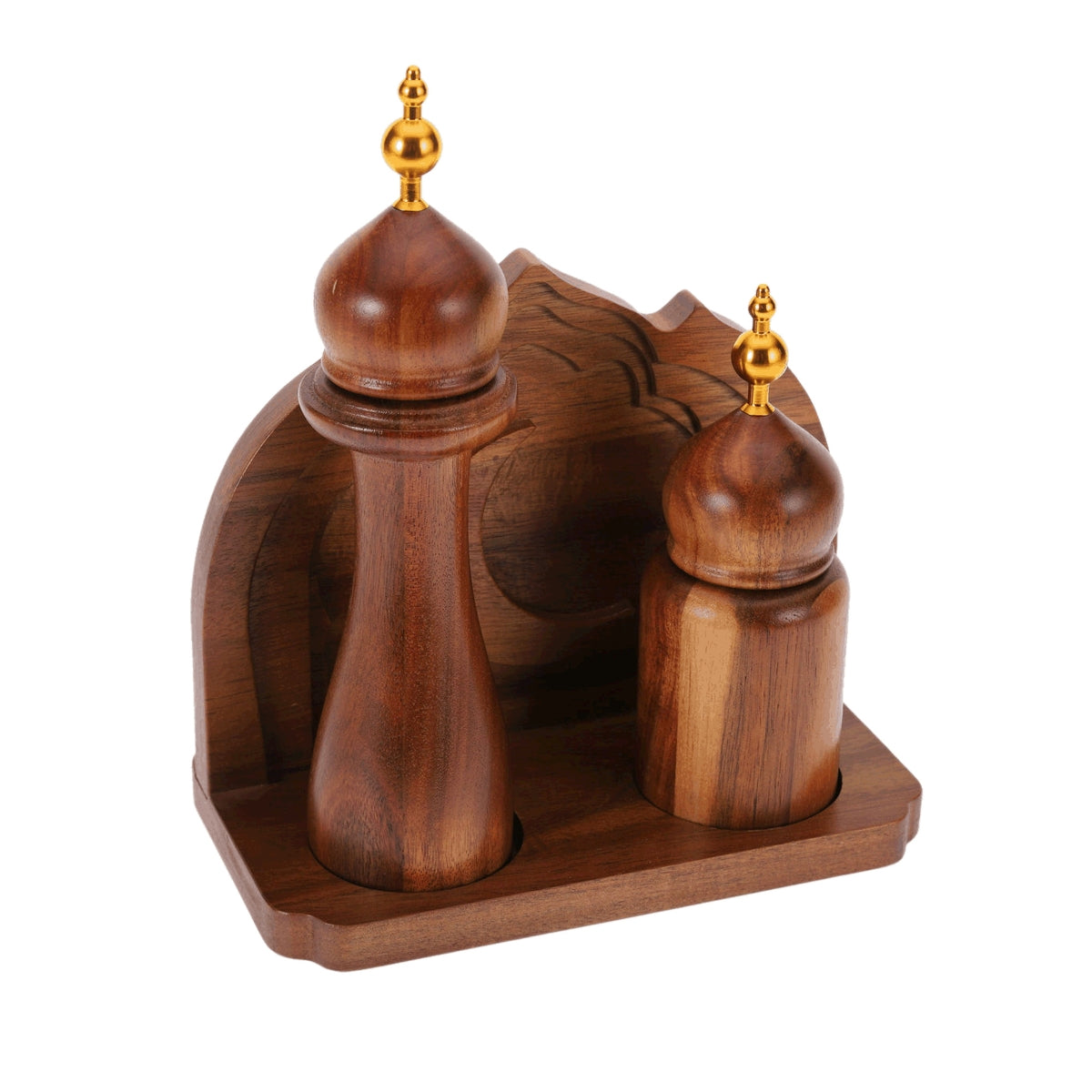Vague Islamic Style Grinder Set