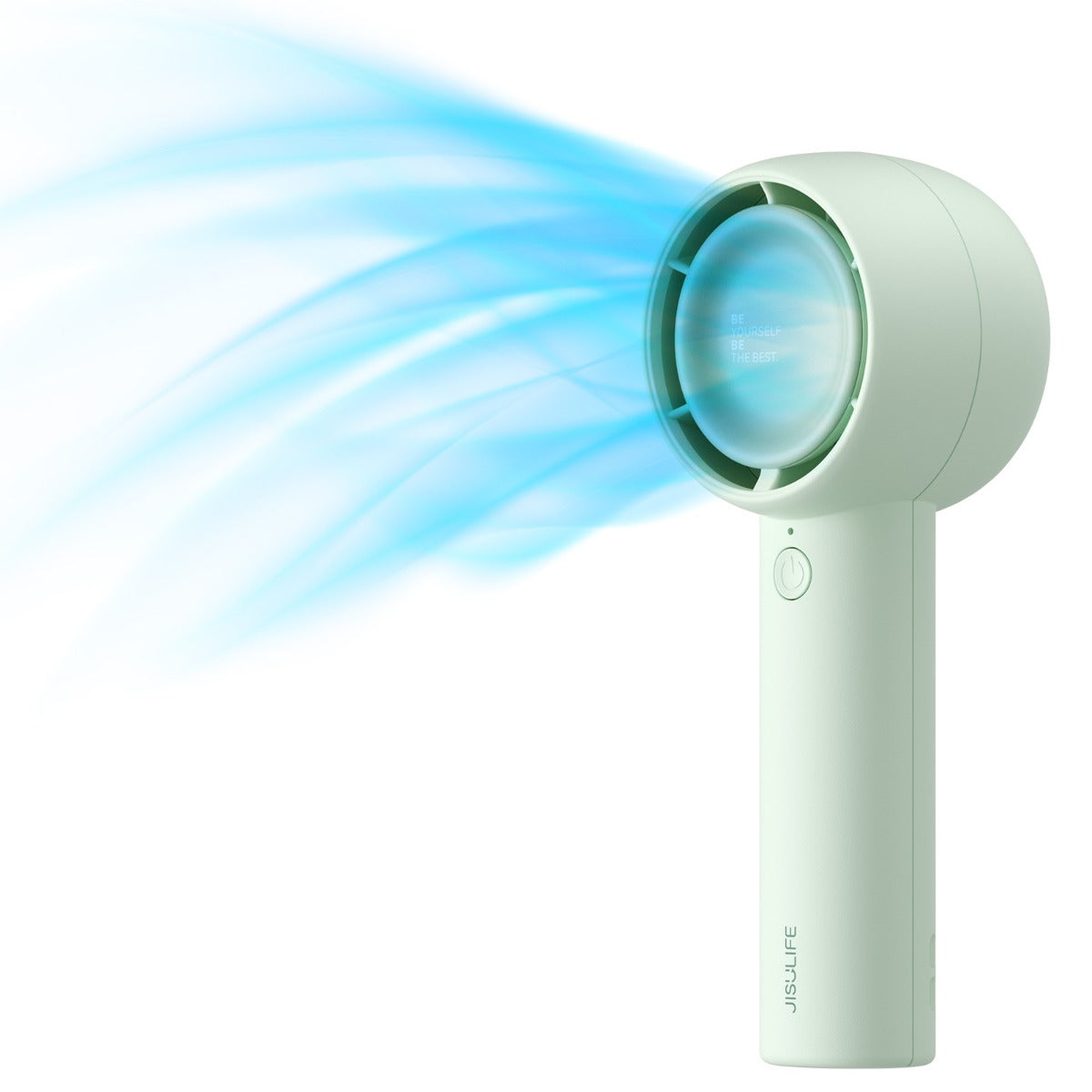 Jisulife Handheld Fan Life5 Green