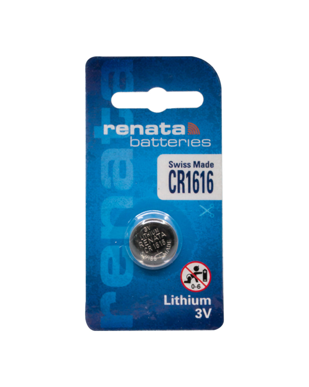 Renata Battery CR1616