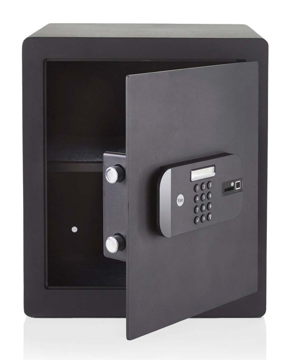Yale High Security Office Safe with Fingerprint - 38.5L