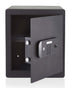 Yale High Security Office Safe with Fingerprint - 38.5L