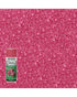 RustOleum Glitter Spray Paint Bright Pink 10.25Oz