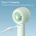 Jisulife Handheld Fan Life5 Green