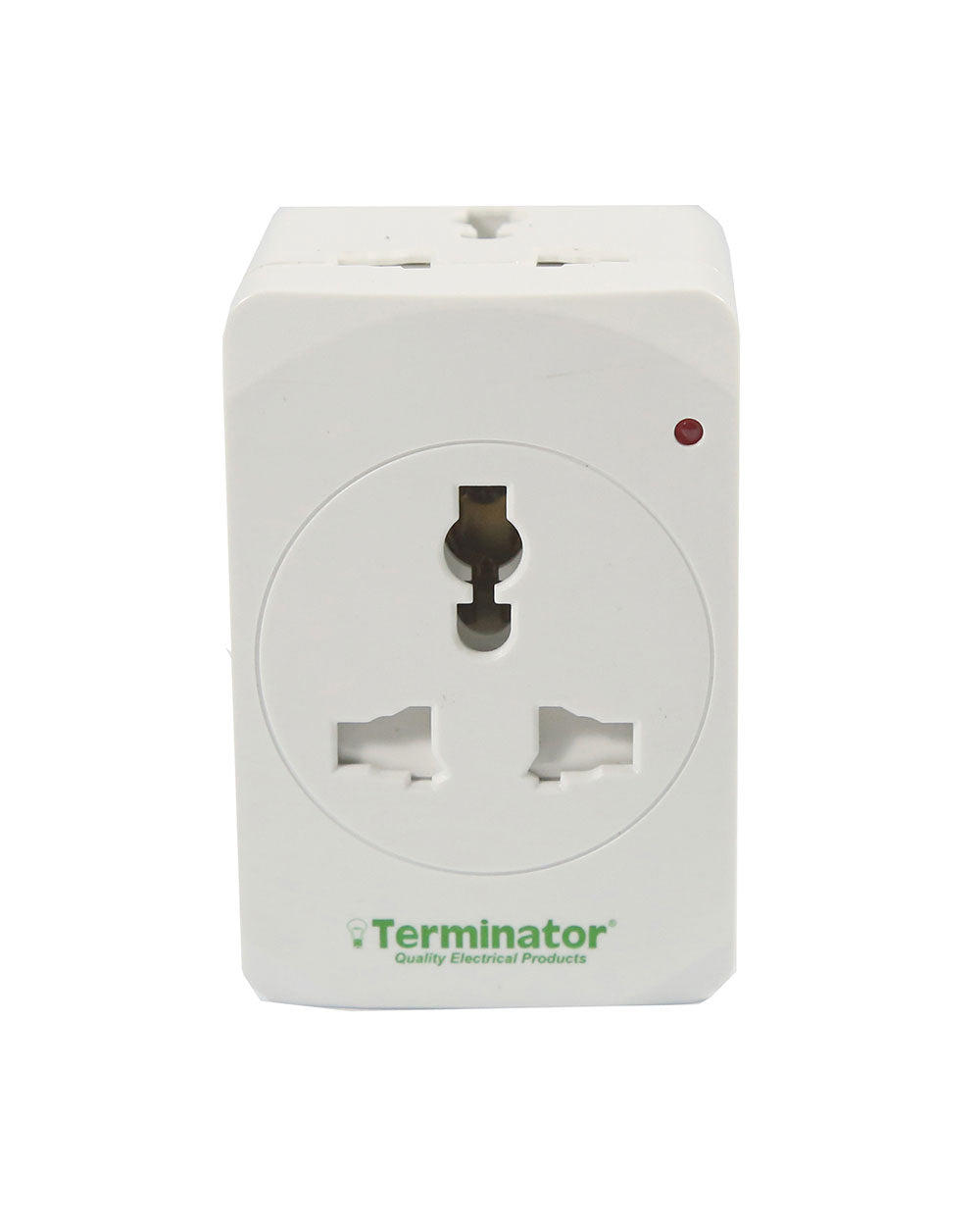 Terminator brand 3 Way Universal Multi Adaptor