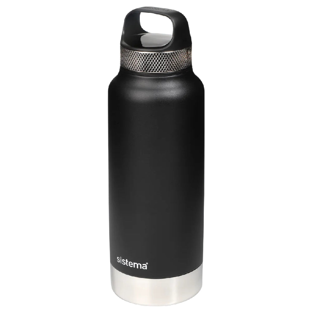 Sistema 1L Double Walled Stainless Steel Vacuum Insulated Bottle