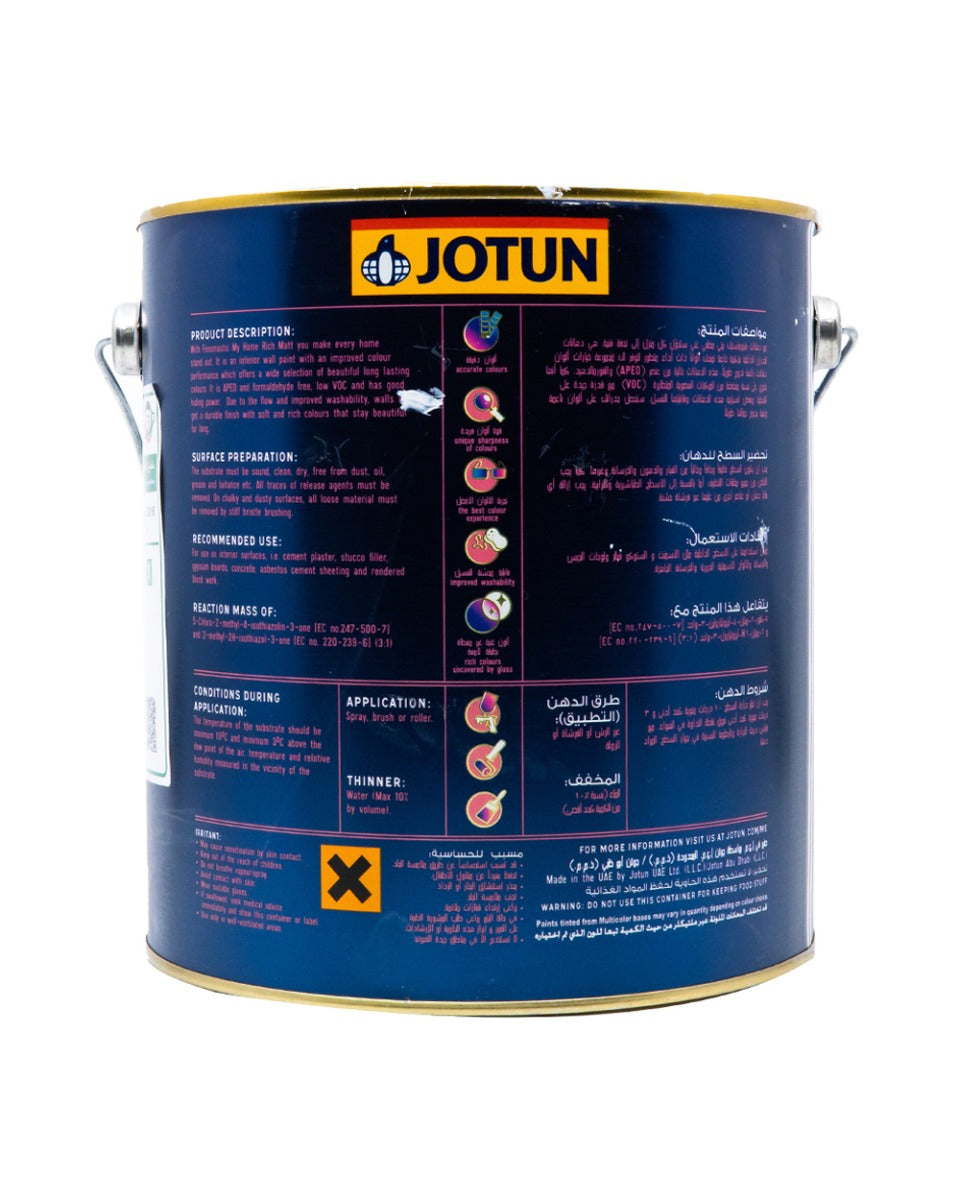 Fenomastic My Home Rich Matt 3.6L Base A