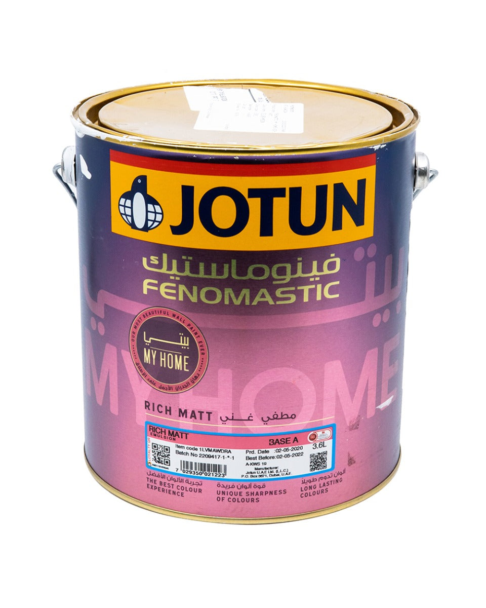 Fenomastic My Home Rich Matt 3.6L Base A