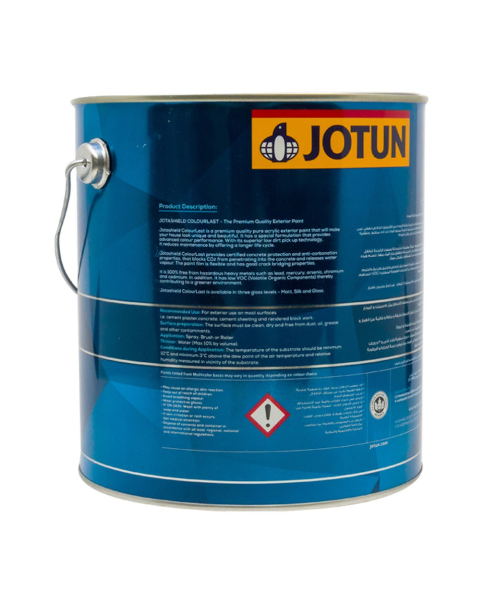 Jotun Jotashield Colourlast Matt 3.6L Base A
