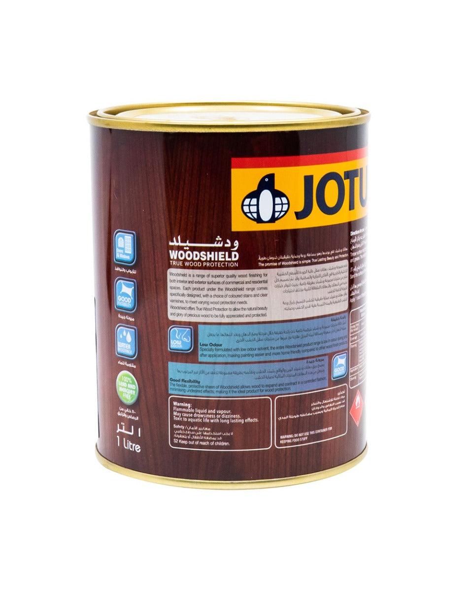 Jotun Woodshield Stain Matte Exterior 0.9L