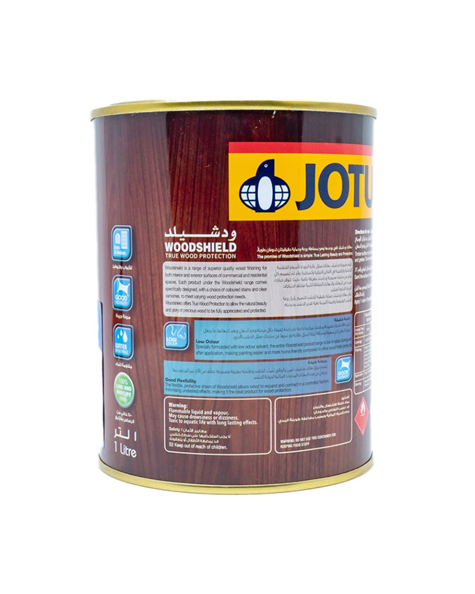 Jotun Woodshield Varnish Matt Exterior 1L Clear