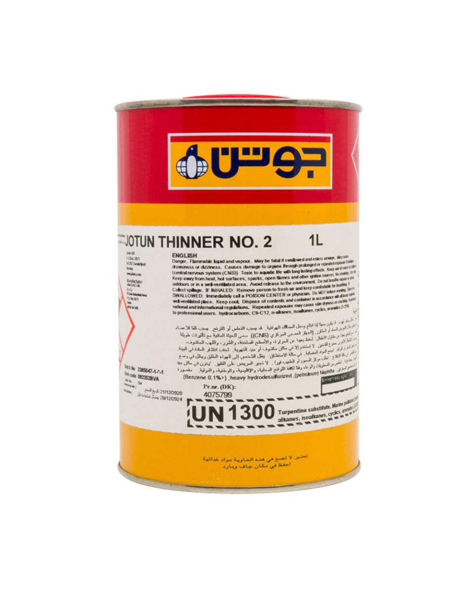 Jotun Thinner 1L #No.2