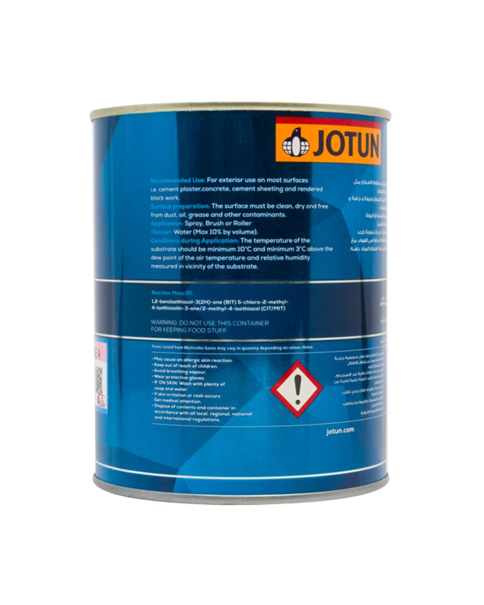 Jotun Jotashield Colourlast Matt 0.9L Base A
