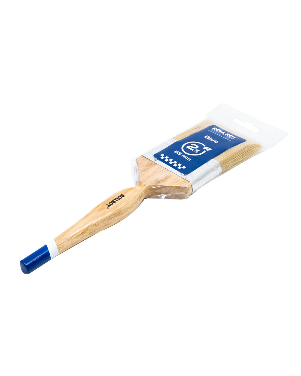 Decoroy Blue Tip Brush 2.5 inch