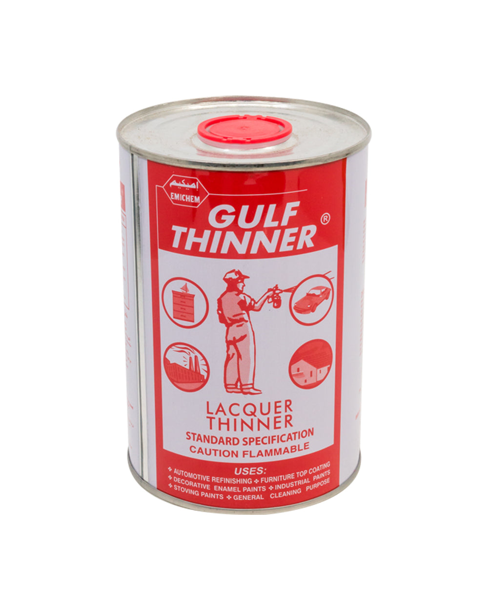 Gulf Thinner 1L