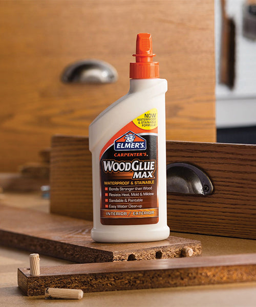 Elmer'S 16Oz Stainable Carpenter Wood Glue