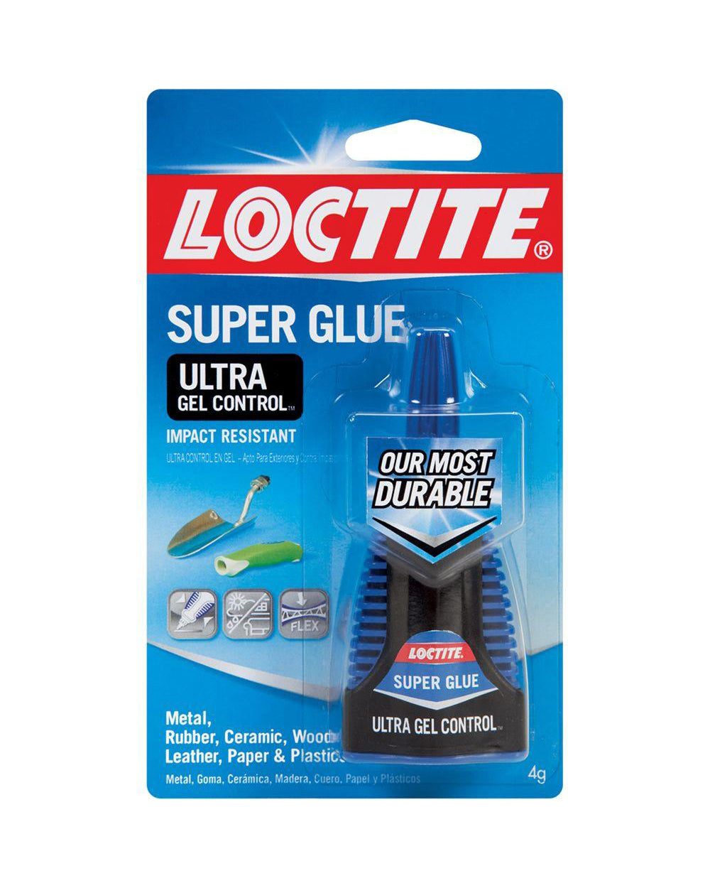 Loctite 4G Ultra Gel Super Glue