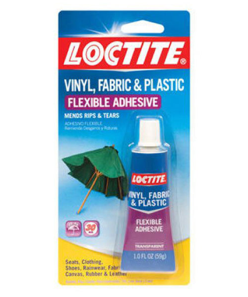 Loctite 59g Vinyl and Plastic Glue
