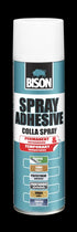 Bison Spray Adhesive 2 in 1 Aerosol 500ML