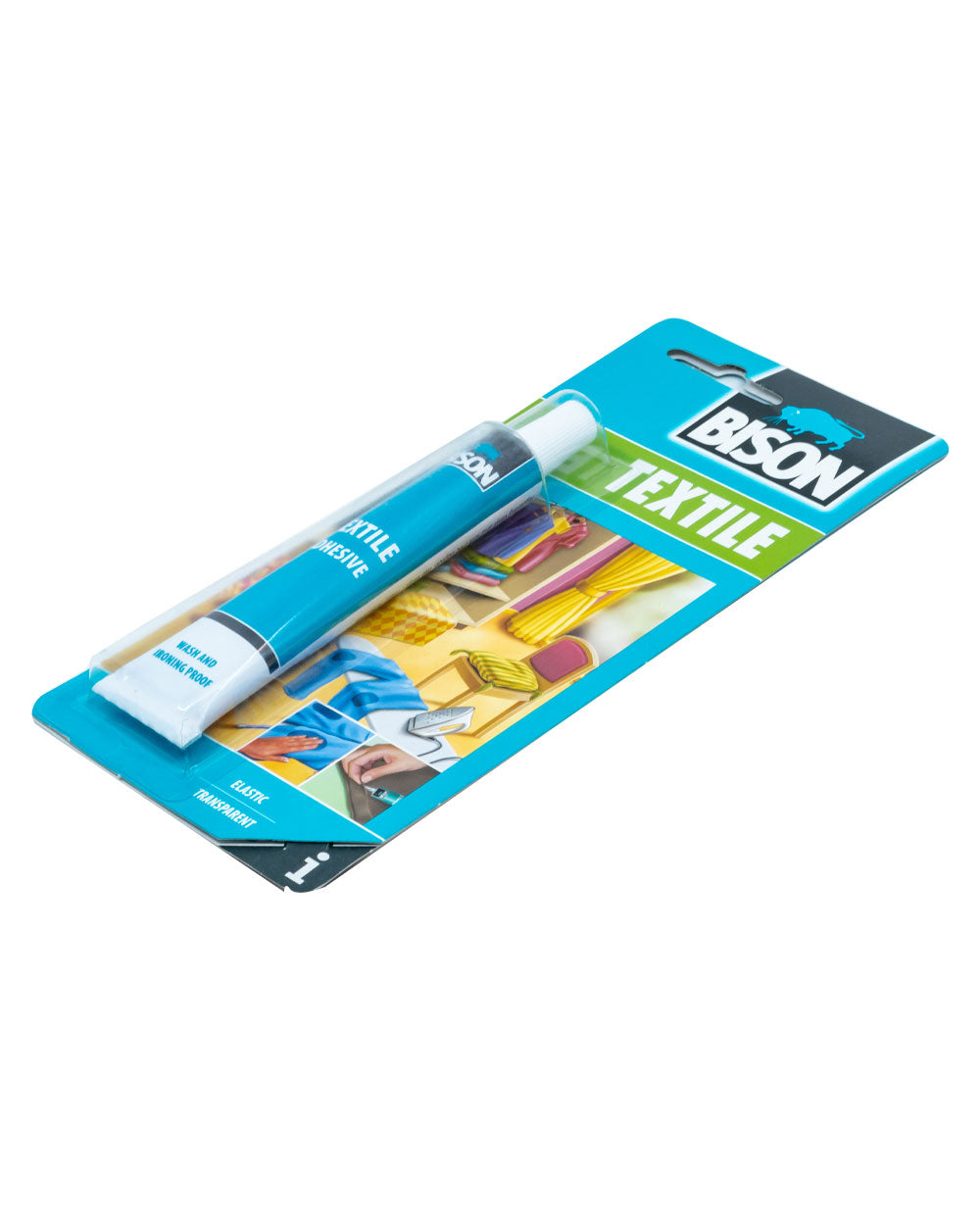 Bison Kit Textile Card 25Ml