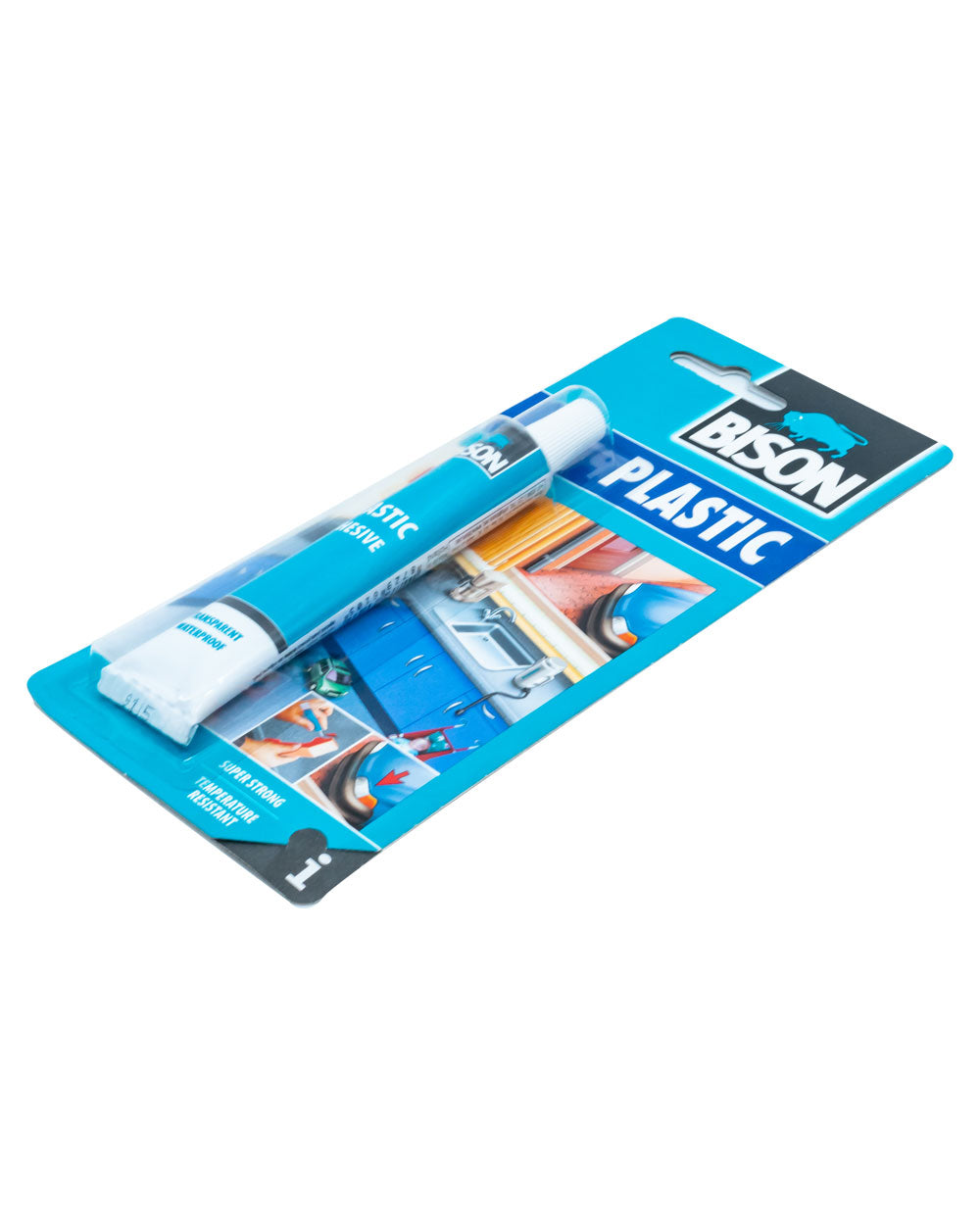 Bison Kit Plastic Card 25Ml