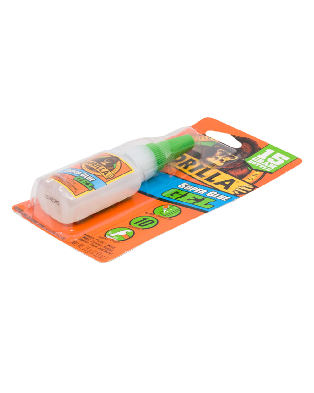 Gorilla 15g Super Gel Carded