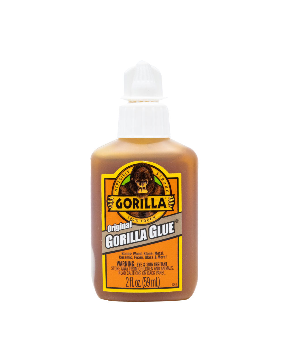 Gorilla Original Glue 2Oz