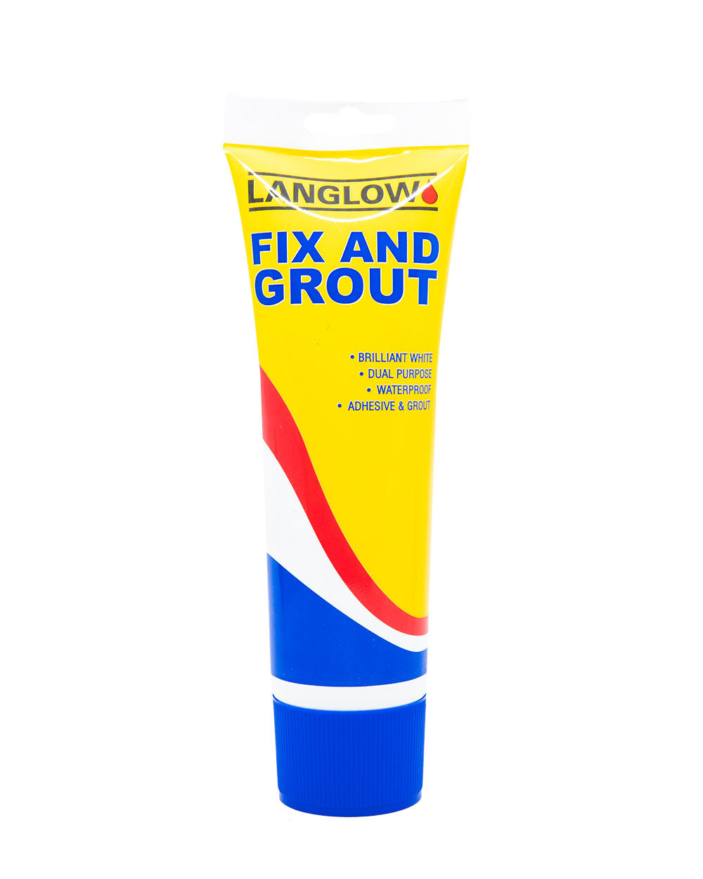 Langlow Fix and Grout