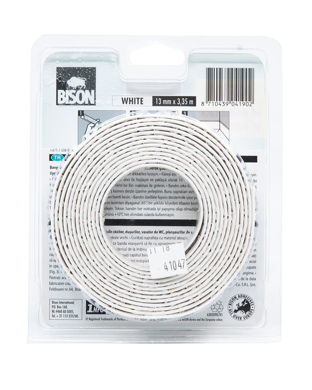 Bison Kit Sealant Strips