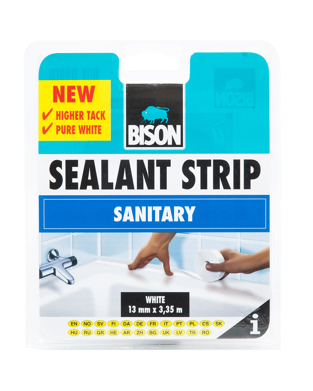 Bison Kit Sealant Strips
