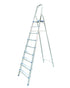 Homesmiths Aluminum Ladder 9 Steps