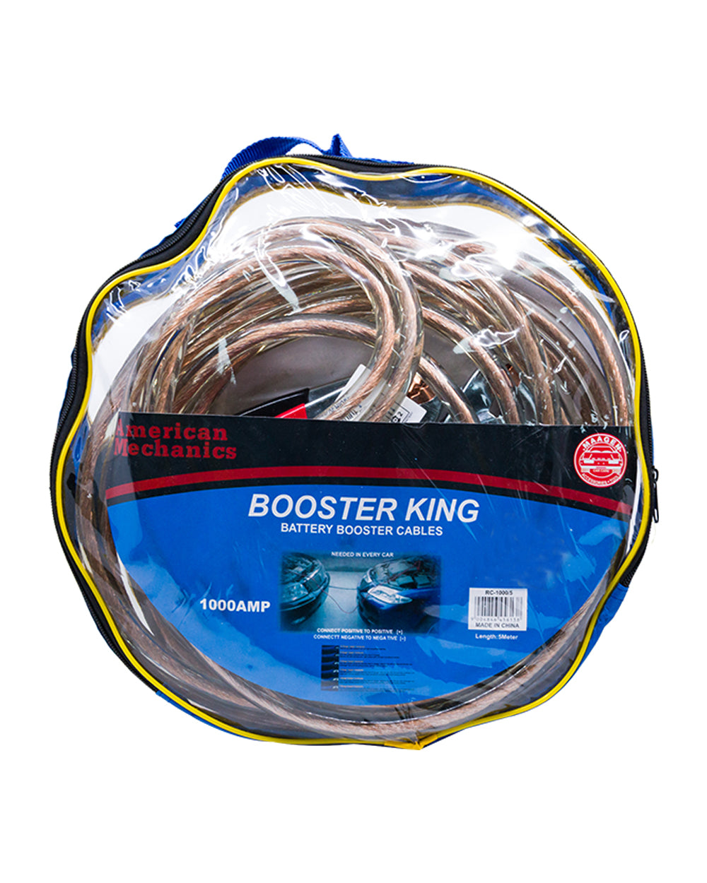 American Machanics 1000AMP Booster Cable