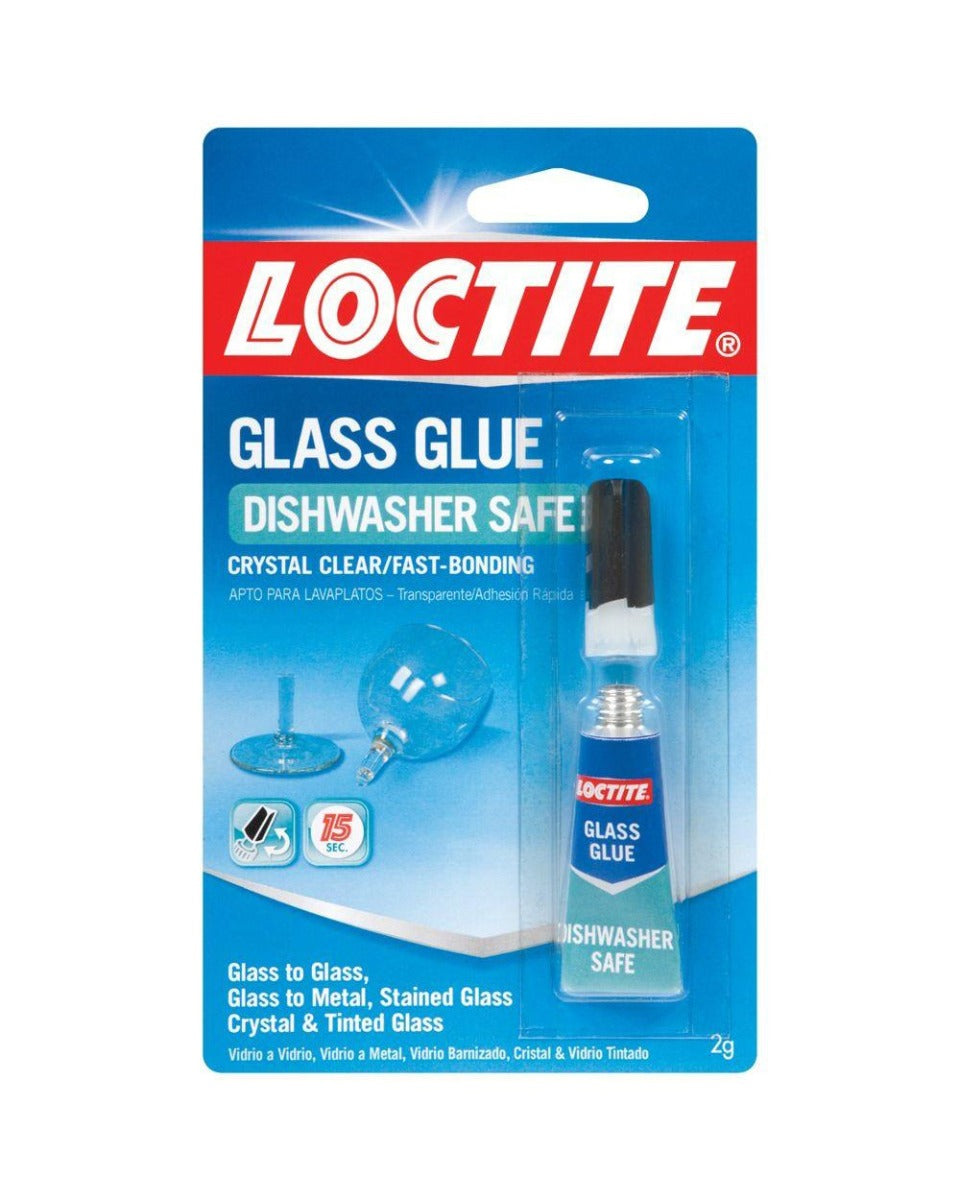 Loctite 2G Instant Glass Glue