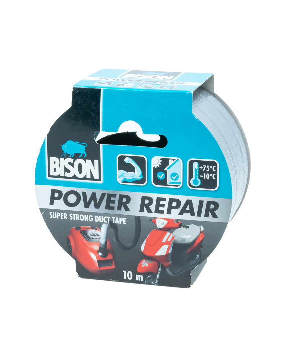 Bison Power Repair Tape 10Metre