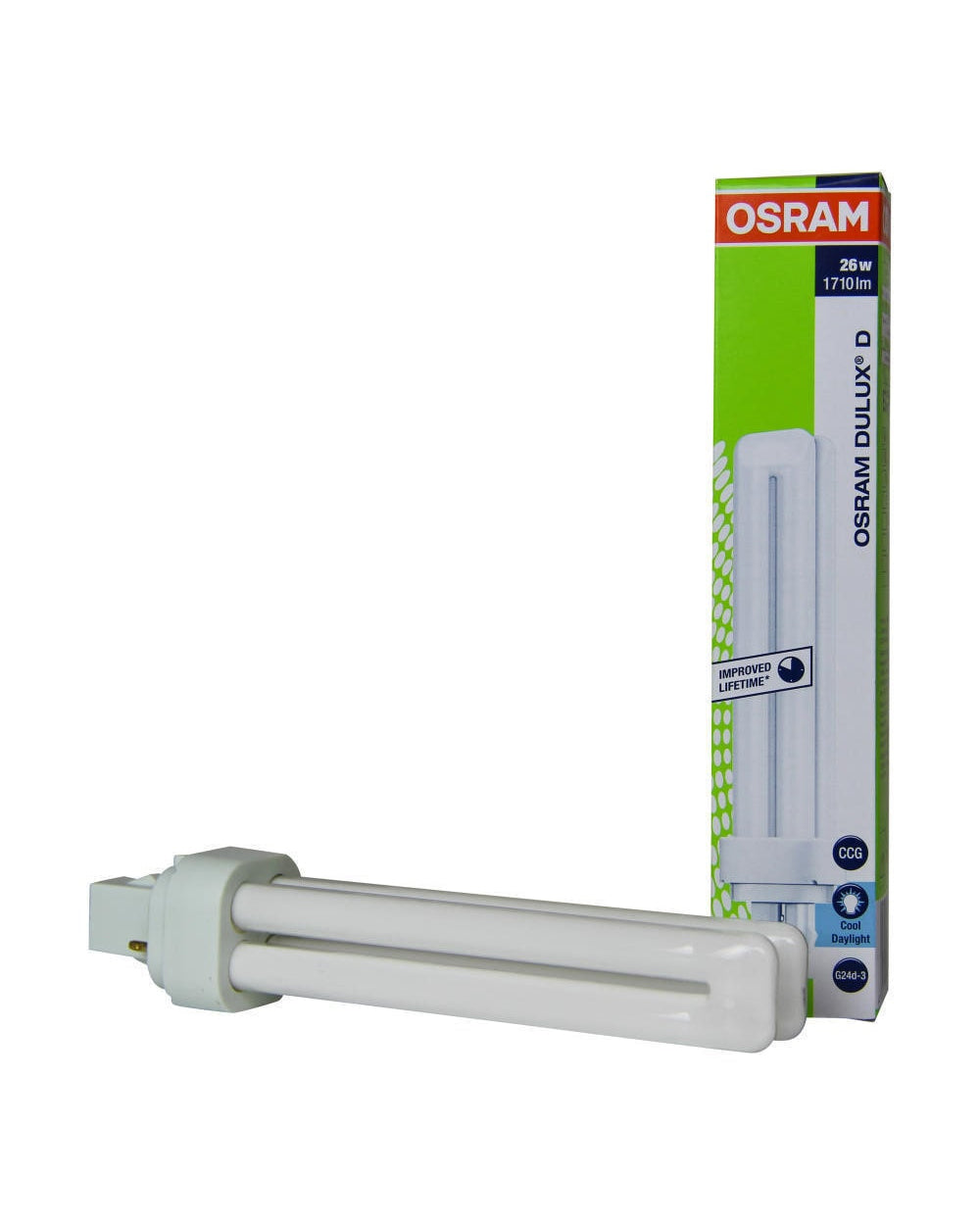 Osram Cfl Daylight 26 Watts 2Pin