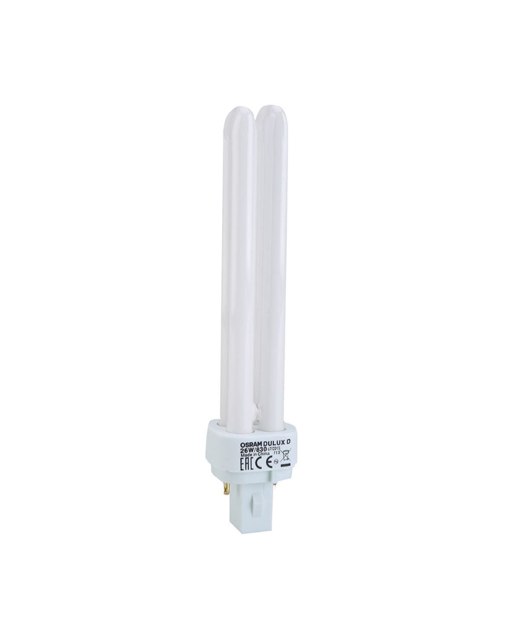 Osram Cfl Warm White 26 Watts 2 Pin