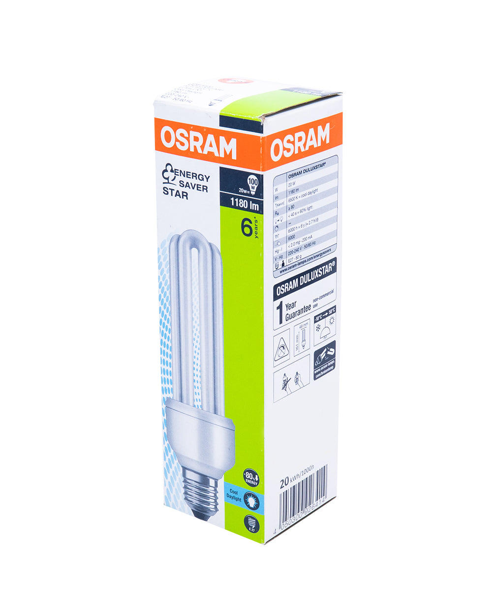 Osram ESL 3U 20Watts Bulb