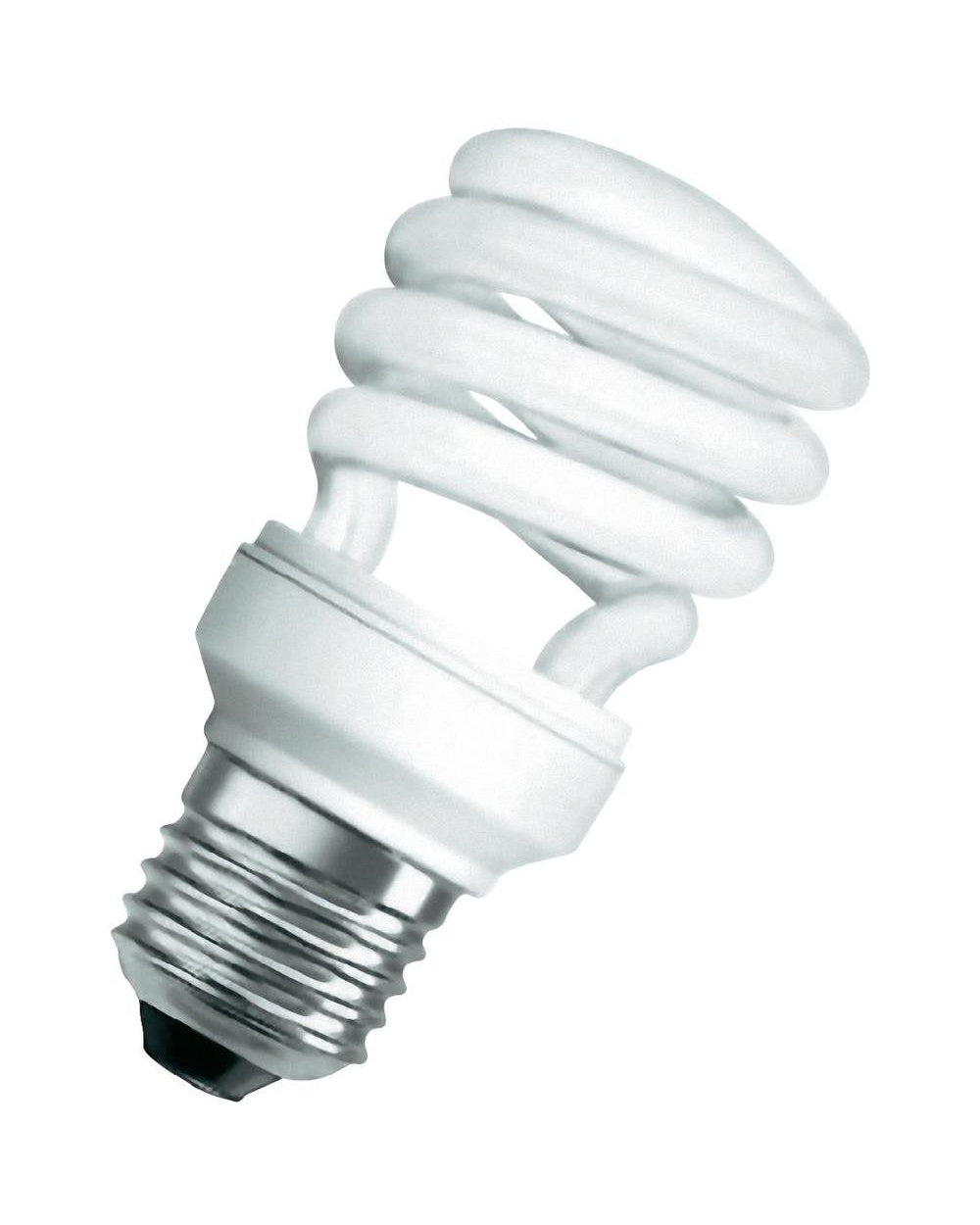Osram Esl Spiral 23W E27 Warm White