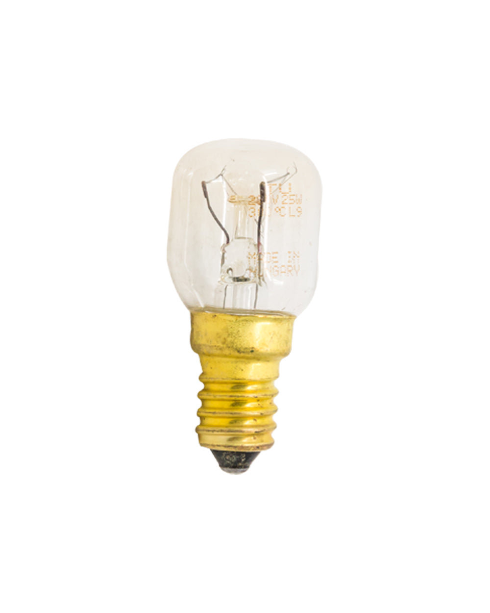 Tungsram Oven Bulb 15 & 25W E14