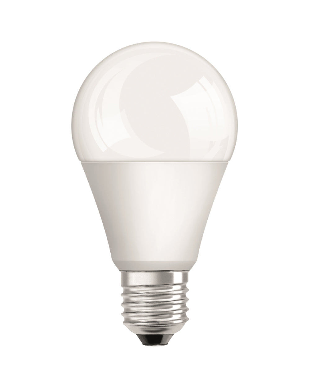 Osram Led E-27 10 Watts Warm White Frosted