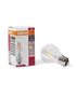 Osram Clear Filament LED Clear E27 4W Warm White