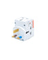 Oshtraco 3-Way Switch Universal Adaptor (MA-1020S)