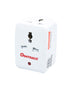 Oshtraco 13AMP 3 Way Multi Socket Adaptor With Neon