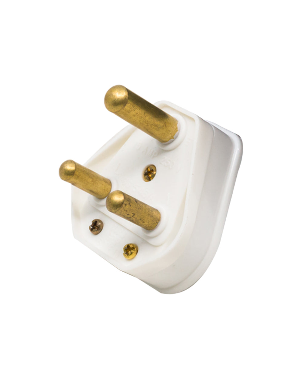 Homesmiths Plug 15Amp Round