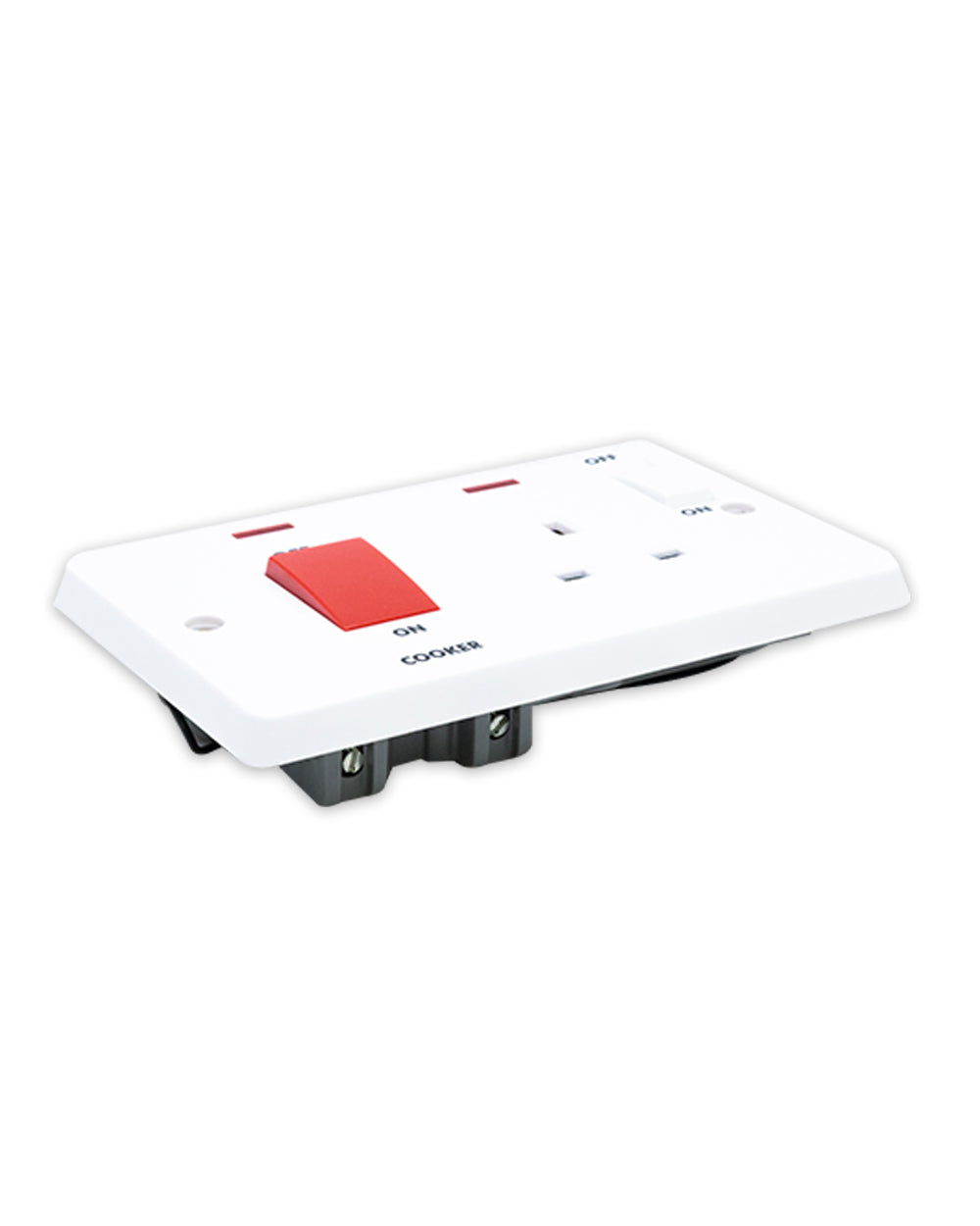 Tenby Cooker Unit DP Switch