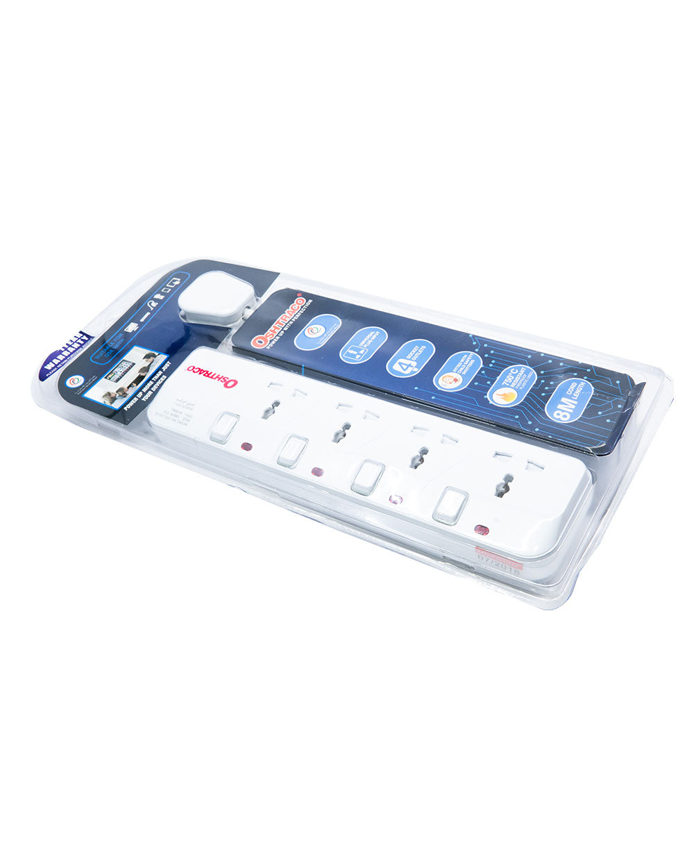 Oshtraco Universal 4 Way 8m