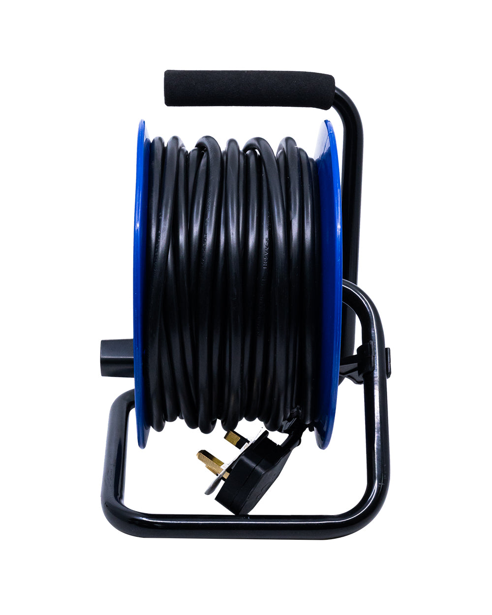 Master Plug Extension Cassette Reel 15metre