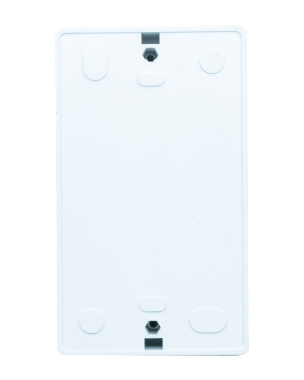 Homesmiths PVC Electric Box Double