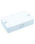 Homesmiths PVC Electric Box Double