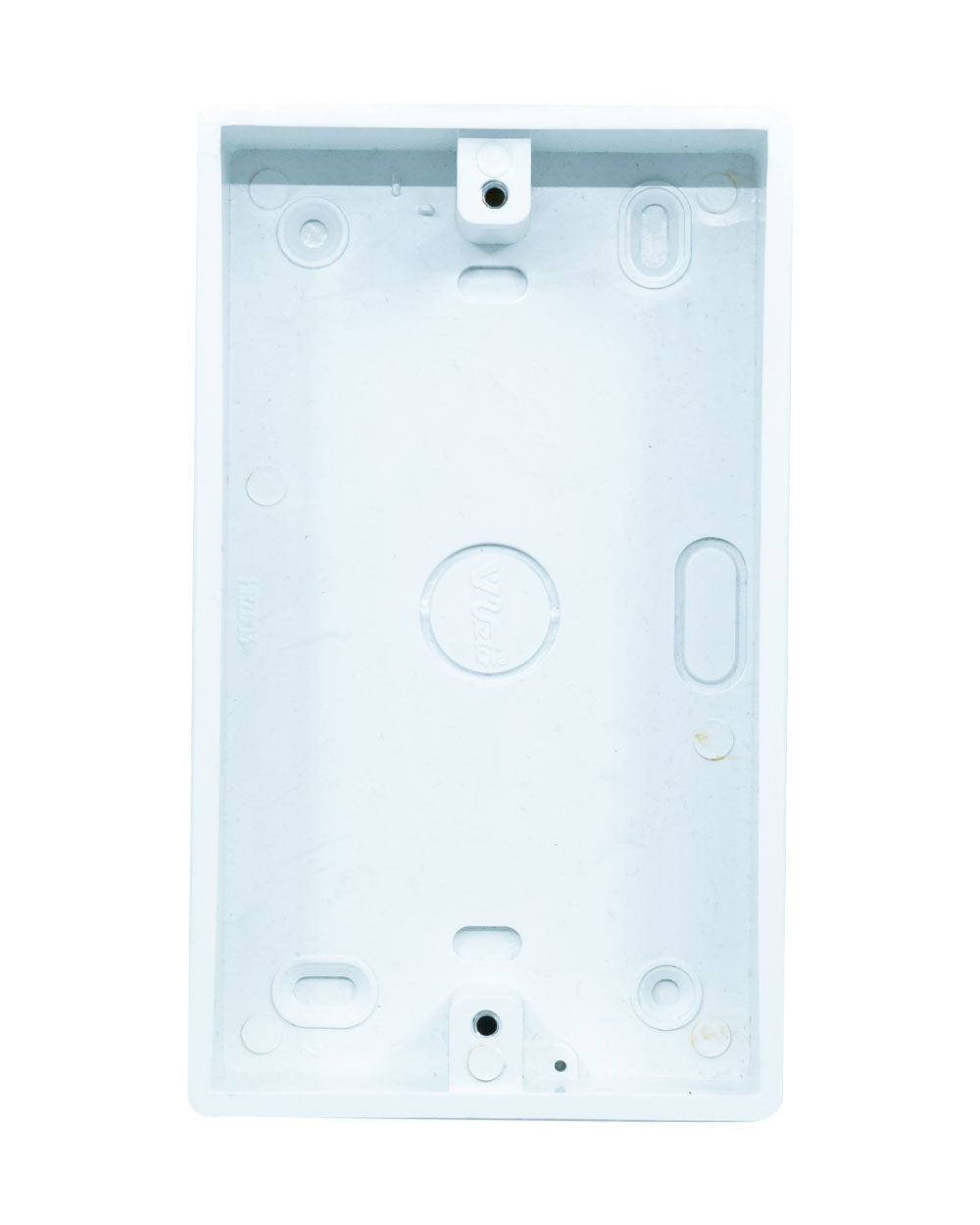 Homesmiths PVC Electric Box Double